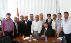 AK Parti'de atama...