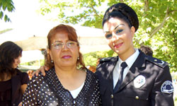 Emniyet Müdürlüğü'nde...