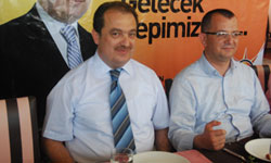 Kapımız herkese açık