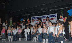 Minikler maarifetlerini...