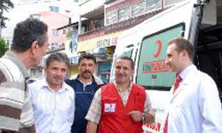 Hastaneler artık...