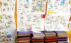 Reçetelere kupür dönemi...