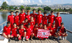 U-13 Kütahya'da oynayacak