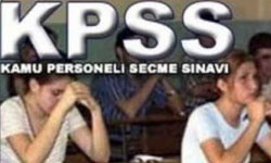 Kamu personeli atamaları...