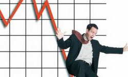 Rekor küçülmenin ardından ...