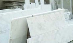 Kriz mermeri bile eritti