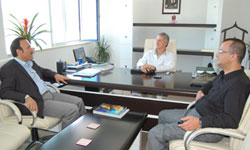 Canik, sağlık üssü...