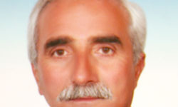 Traktör devrildi: 1 ölü