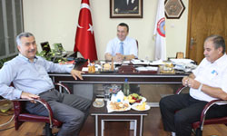 Demir; "Hizmet bizim...''