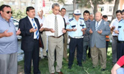 Havza Emniyeti'ne...