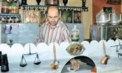 Kahvelerde 19 Temmuz ...'