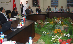 Kalkınma projesi...