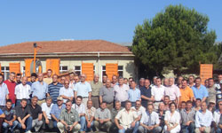 Yol-İş eylem yaptı