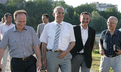 Çarşamba hızla değişiyor