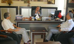 Demirden, Demirtaşa ...