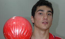 Gerede'nin yıldızı Murat