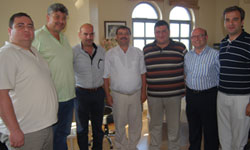 SBK yeni yönetimi...