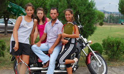 Yine gurur yaşattılar