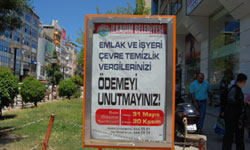 Uyarılarda faydasız!