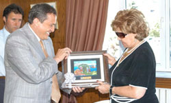 Atatürkün manevi kızı, ...