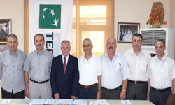 Bafra TSO üyelerine...