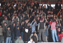 Taraftar yalnız bırakmayacak