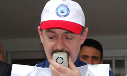 Keskin, Haksız yetki...''