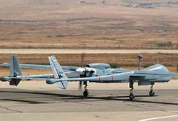 TSK'nın yeni silahı "Heronlar"