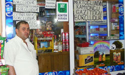 Borcunu ödemeyenleri ...