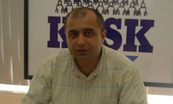 Bölünmüş yollara KESKten ...