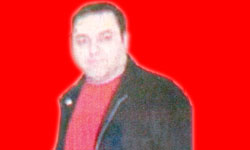 AK Partiye küfrettiği ...