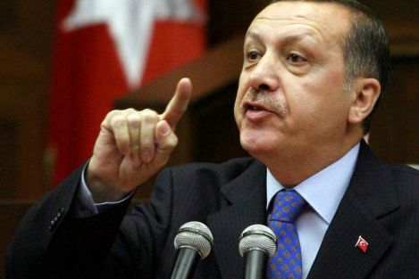 Erdoğan: Garabeti yaşatanlar utancı yaşayacak
