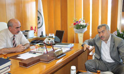 Yılda üç ürün alınması...