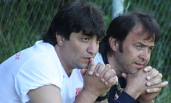 Yorucu bir kamp dönemi