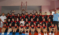 Sbk'nın minik yıldızları