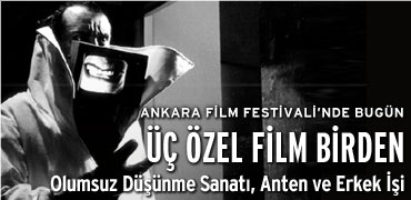 Ankarada Film Festivalinde bugün