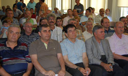 Çağlayan, güven tazeledi