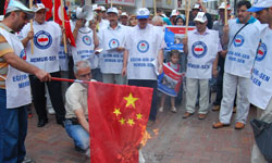 Düpedüz soykırım!