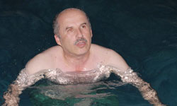 Kaplıca turizminde iddialı