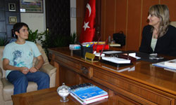 Türkiye birincisine...