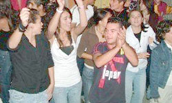 Yakakentte festivaller başladı