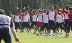 Özyazanlar insafa geldi