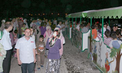 Adapark, ailelerin ...