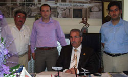 Hemşehrileri Demirtaşı ...