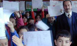 Yalan beyana ceza...