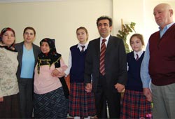 Devletin gülen yüzü