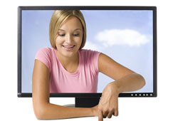 Yaklaşık 9 bin sanal abazanın MSN'sine eklendi ancak...