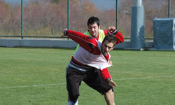 Son kez çalıştılar