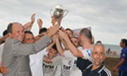 Şampiyon Atakum ...