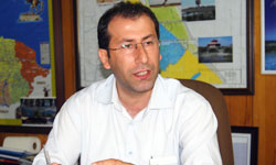 Atakum, sessizliğe büründü